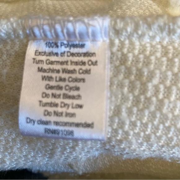 Boxer Craft knit jacket is soft as a cloud but looks like a lamb. - Picture 3 of 6